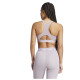 Adidas Γυναικείο μπουστάκι Powerreact Training Medium-Support Techfit Bra Adidas Γυναικείο μπουστάκι Powerreact Training Medium-Support Techfit Bra